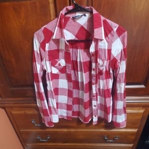 4 plaid shirts